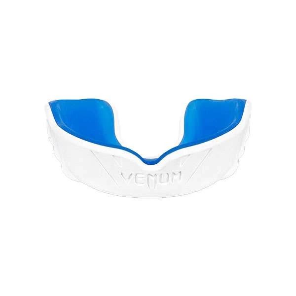 Venum Challenger Mouthguard – Ice/Blue 1 Venum Challenger Mouthguard – Ice/Blue