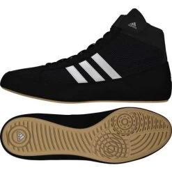 Adidas Havoc Adult Ring Shoe – Black/White