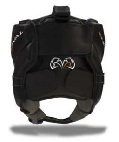 Rival RHG10 INTELLI-SHOCK Headgear – Black/Black -Professional Boxing Equipment Store 370x440 ae19d02c67f24a9aa39d542f0f903263 3