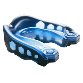 Shock Doctor Gel Max Mouthguard Black/Blue 1 Shock Doctor Gel Max Mouthguard Black/Blue