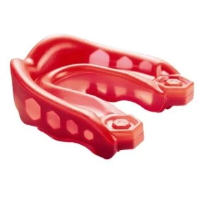 Shock Doctor Gel Max Mouthguard Yellow 2 Shock Doctor Gel Max Mouthguard Yellow - Image 2