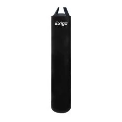 Exigo 6ft PU Straight Bag – Black