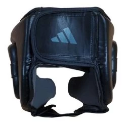 Adidas Speed Cheek Head Guard – Black -Professional Boxing Equipment Store 8th image copy