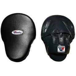 Winning CM-60 High Grade Punch Mitts – Black