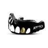 Ampro Custom Dentist Black Performance Mouth Guard – Gold Tooth