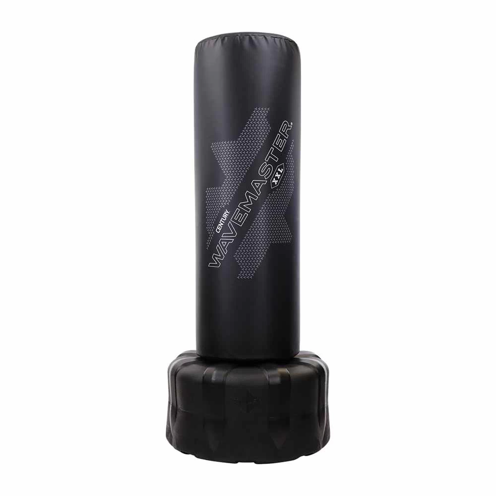 Century XXL Wavemaster Freestanding Punch Bag – Black 1 Century XXL Wavemaster Freestanding Punch Bag – Black