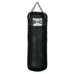 Cleto Reyes Large Leather Training Bag – Black [Unfilled]