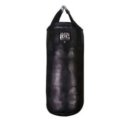 Cleto Reyes Small Leather Training Bag – Black [Unfilled]