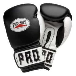 Pro-Box Club Essentials Training Gloves – Black