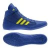 Adidas Havoc Adult Ring Shoe – Blue/Yellow