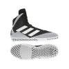 Adidas Mat Wizard 5 Wrestling / Boxing Boot – Black/White