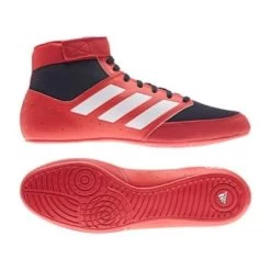 Adidas Mat Hog 2.0 Boxing/Wrestling Boot – Red