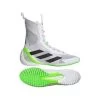 Adidas Speedex Ultra Boxing Boot – White/Green/Black