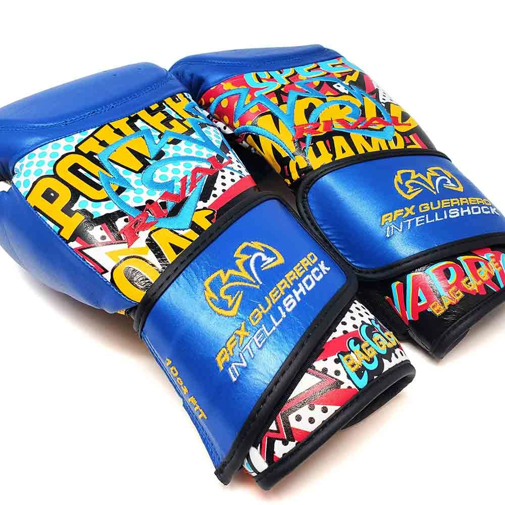 Rival RFX-Guerrero Intelli-Shock Bag Gloves – Comic 3 Rival RFX-Guerrero Intelli-Shock Bag Gloves – Comic - Image 3