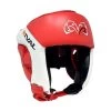 Rival RHGC2 Amateur Competition Headguard – Red/White