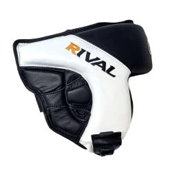 Rival RHGC2 Amateur Competition Headguard – Red/White -Professional Boxing Equipment Store Image 26 11 2022 at 11.01 copy 1
