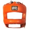 Cleto Reyes Rounded Nylon Bar Headguard – Orange
