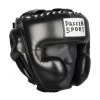 Paffen Sport Pro Mexican Cheek Headguard – Black