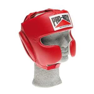 Pro-Box Supaspar Headguard – Blue 2 Pro-Box Supaspar Headguard – Blue - Image 2