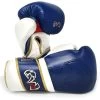 Rival RS80V Impulse Sparring Gloves – Blue/White/Gold