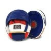 Rival RPM80 Impulse Punch Mitts – Blue/Red/White/Gold