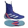 Adidas Speedex Ultra Boxing Boot – Blue/Silver