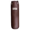 Tuf Wear Classic Brown Leather Look 4FT Punchbag