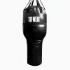 Tuf Wear PU Angle Punchbag – Black