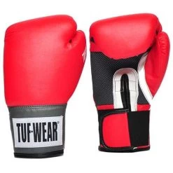 Tuf Wear Starter Training Glove – Red