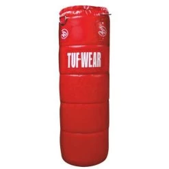 Tuf-Wear PU Quilted Punchbag 4FT – Red