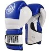 Tuf Wear Typhoon Training Boxing Glove – Blue/White
