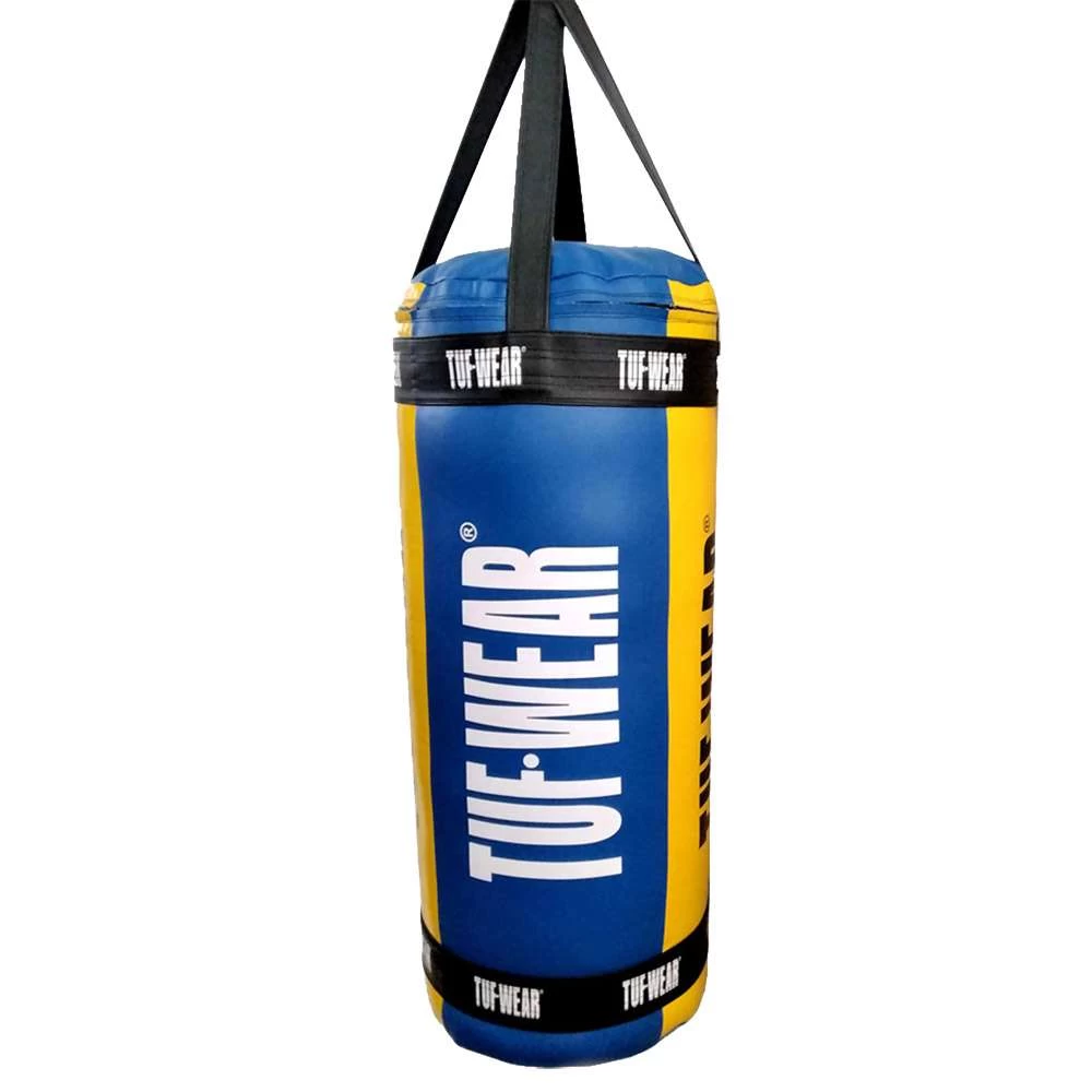 Tuf Wear Balboa 4FT 60KG Jumbo Bag – Blue/Yellow 1 Tuf Wear Balboa 4FT 60KG Jumbo Bag – Blue/Yellow