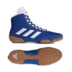 Adidas Tech Fall 2.0 Boxing Boot – Blue/White