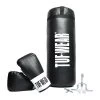 Tuf Wear Junior 2ft Punchbag Kit With Gloves – Black