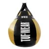 Tuf Wear Balboa Wrecking Ball W/Straps – Black/Gold
