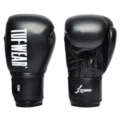 Tuf Wear Legend Leather Sparring Glove – New Design Black
