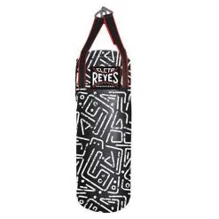 Cleto Reyes Large Synthetic Leather Printed Punchbag [unfilled]