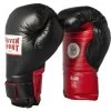 Paffen Sport Coach Spar Combination Mitts – Red/Black