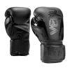 Venum Elite Evo Boxing Gloves – Black/Black