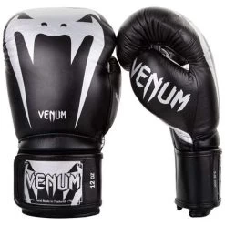 Venum Giant 3.0 Nappa Leather Boxing Glove – Black/Red -Professional Boxing Equipment Store VENUMGIANT3.0blackwhite 2