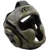 Venum Elite Cheek Head Guard – Khaki/Camo