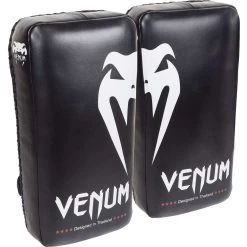 Venum Giant Kick Pads – Black/Ice