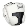 Paffen Sport Pro Mexican Cheek Headguard – White