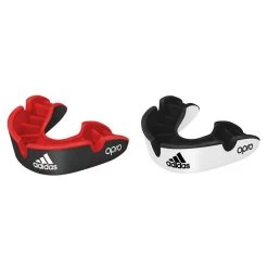 Adidas OPRO Silver Gumshield