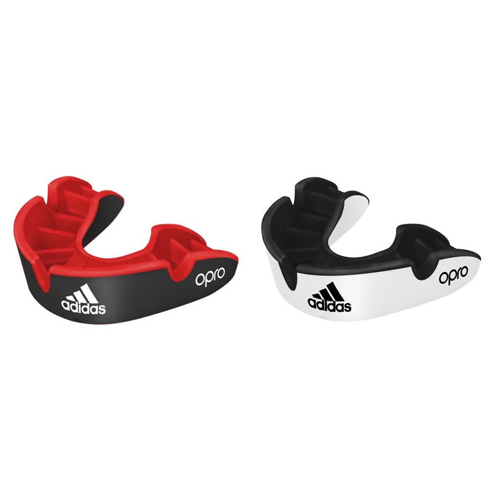 Adidas OPRO Silver Gumshield 1 Adidas OPRO Silver Gumshield