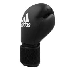 Adidas Adult Glove & Pad Boxing Kit – Black/White -Professional Boxing Equipment Store adibtka02 90100 2 1