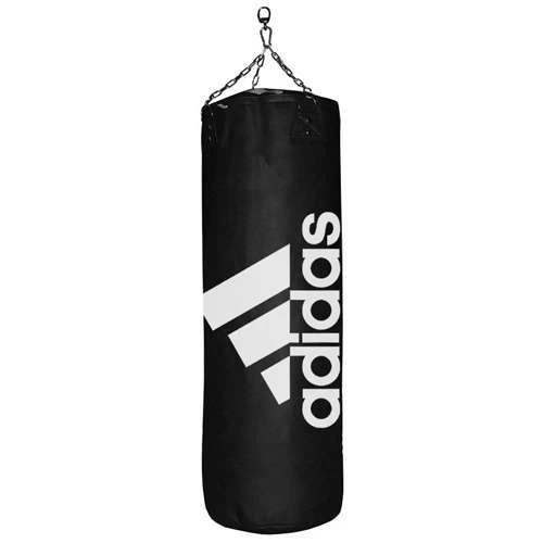 Adidas 4ft Kick/Punch FAT Bag – Black 1 Adidas 4ft Kick/Punch FAT Bag – Black