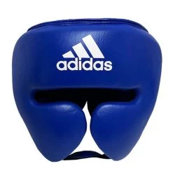 Adidas AdiStar Pro Head Guard – Blue/White