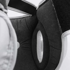 Adidas Speed Cheek Head Guard – White -Professional Boxing Equipment Store adisbhg042 white inside copy 1