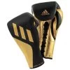 Adidas Speed Tilt 750 BBBC Approved Pro Gloves – Black/Gold